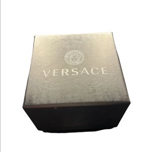 Empty Versace box